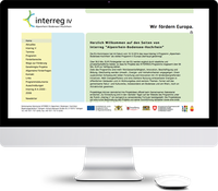Interreg IV (2007-2013)