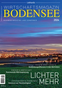 Interreg ABH im Wirtschaftsmagazin Bodensee 2024